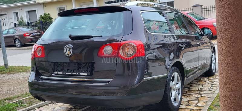 Volkswagen Passat B6 1.9 TDI  ORG.K.M