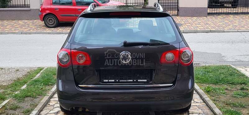 Volkswagen Passat B6 1.9 TDI  ORG.K.M
