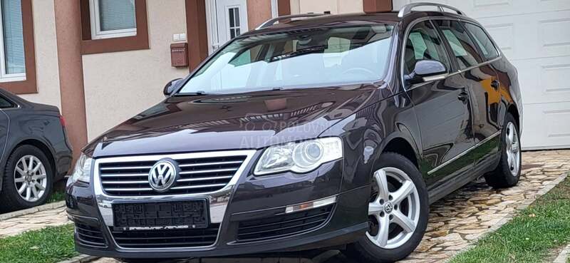 Volkswagen Passat B6 1.9 TDI  ORG.K.M