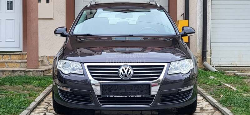 Volkswagen Passat B6 1.9 TDI  ORG.K.M