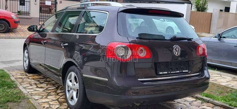 Volkswagen Passat B6 1.9 TDI  ORG.K.M