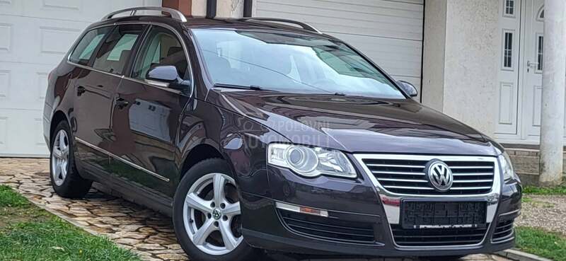Volkswagen Passat B6 1.9 TDI  ORG.K.M