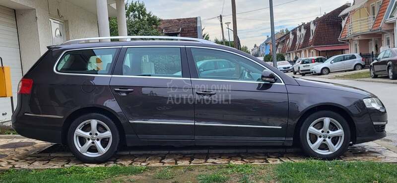 Volkswagen Passat B6 1.9 TDI  ORG.K.M