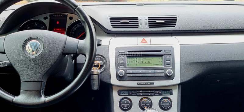 Volkswagen Passat B6 1.9 TDI  ORG.K.M