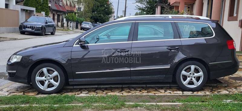 Volkswagen Passat B6 1.9 TDI  ORG.K.M
