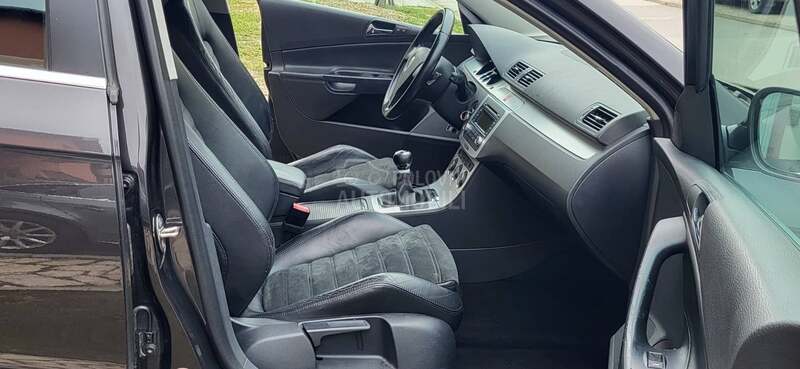 Volkswagen Passat B6 1.9 TDI  ORG.K.M