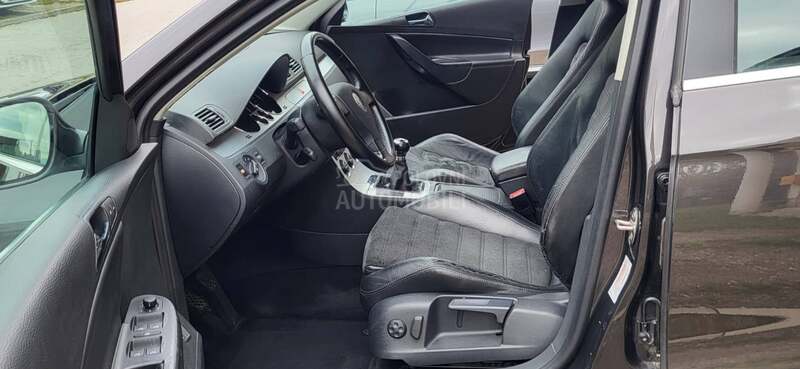 Volkswagen Passat B6 1.9 TDI  ORG.K.M