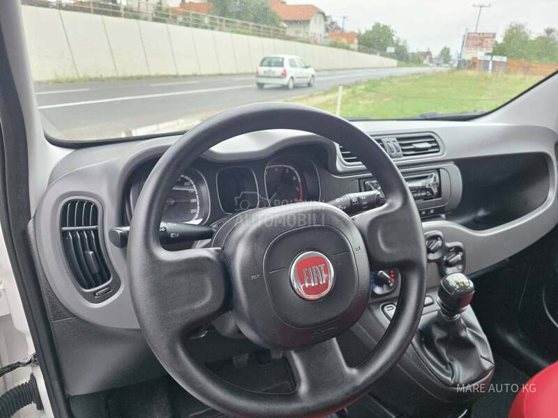 Fiat Panda 1.2/8V/KAO N0VA