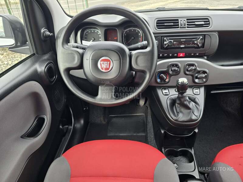 Fiat Panda 1.2/8V/KAO N0VA