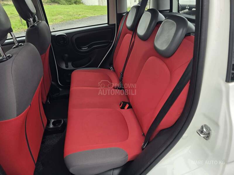 Fiat Panda 1.2/8V/KAO N0VA