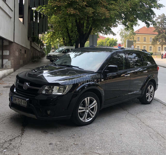 Fiat Freemont 2.0