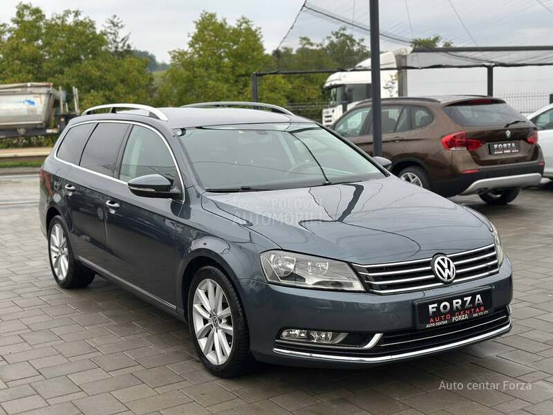 Volkswagen Passat B7 N O V/D S G/N A V