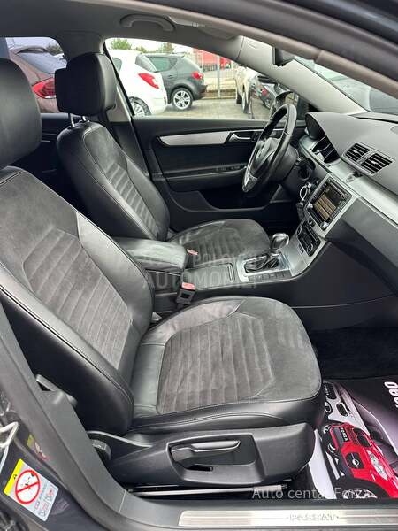 Volkswagen Passat B7 N O V/D S G/N A V