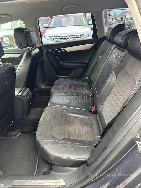Volkswagen Passat B7 N O V/D S G/N A V