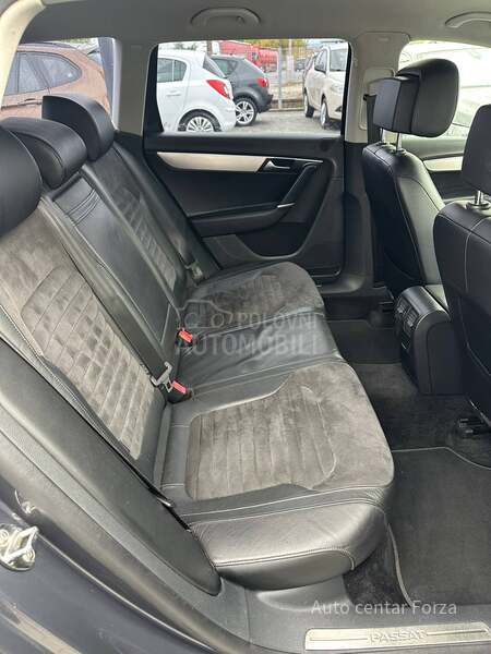 Volkswagen Passat B7 N O V/D S G/N A V