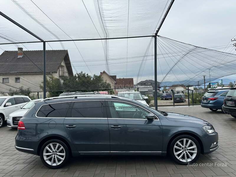 Volkswagen Passat B7 N O V/D S G/N A V