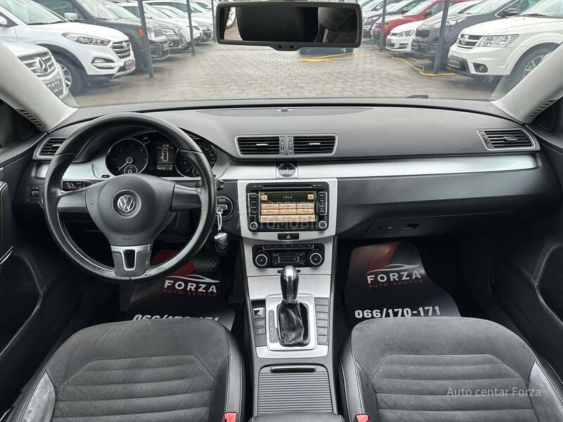 Volkswagen Passat B7 N O V/D S G/N A V