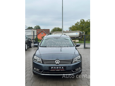 Volkswagen Passat B7 N O V/D S G/N A V