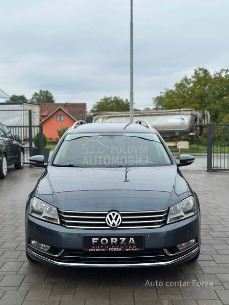 Volkswagen Passat B7 N O V/D S G/N A V