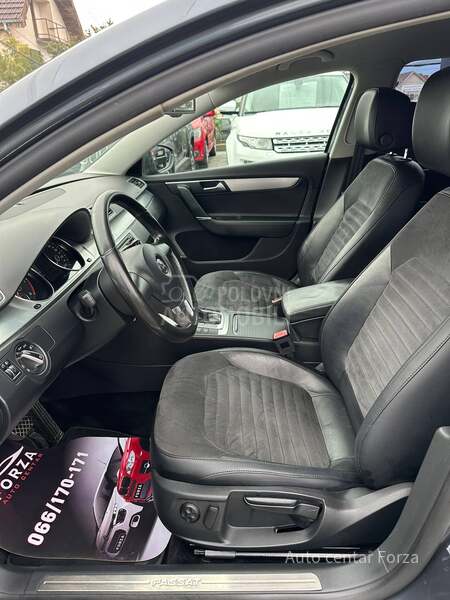 Volkswagen Passat B7 N O V/D S G/N A V