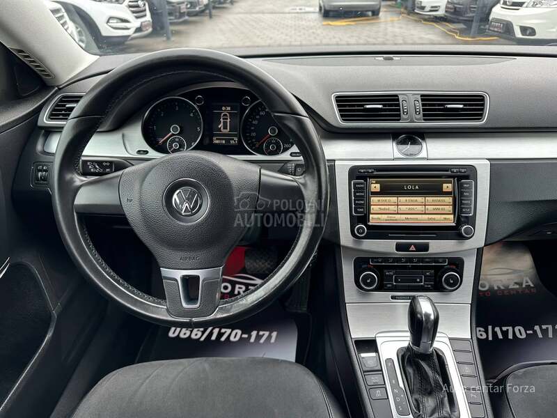 Volkswagen Passat B7 N O V/D S G/N A V
