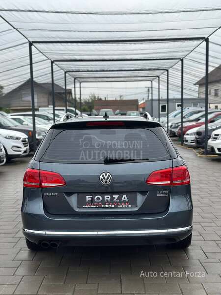 Volkswagen Passat B7 N O V/D S G/N A V