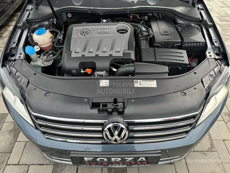 Volkswagen Passat B7 N O V/D S G/N A V