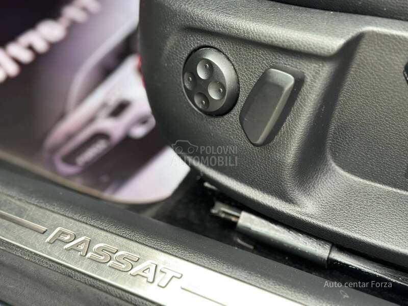 Volkswagen Passat B7 N O V/D S G/N A V