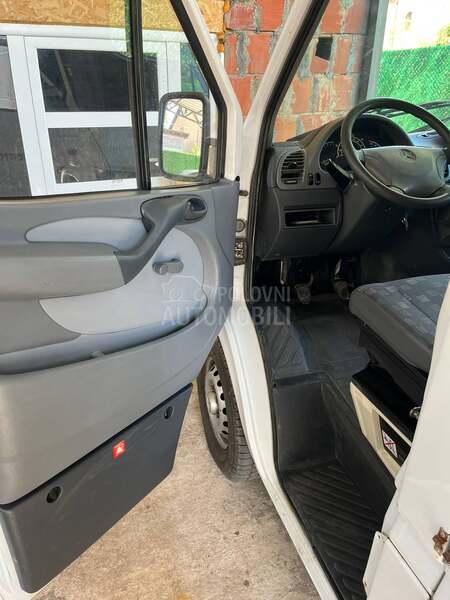 Mercedes Benz Sprinter 311 CDI MAXI