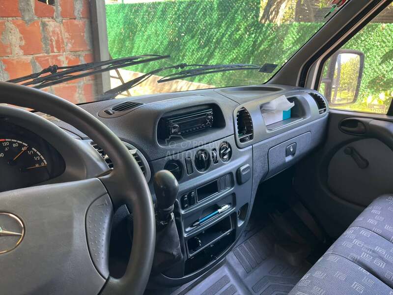 Mercedes Benz Sprinter 311 CDI MAXI