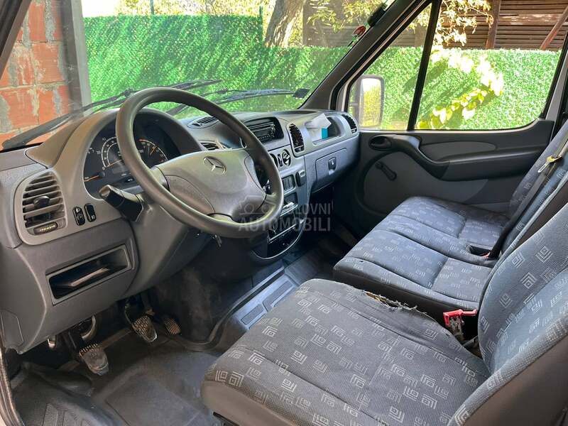 Mercedes Benz Sprinter 311 CDI MAXI