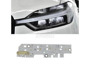 LED plocica, LED DRL levi far za Volvo XC60 od 2018. do 2021. god.