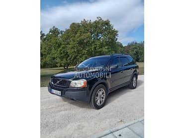 Volvo XC90 2.4 D5