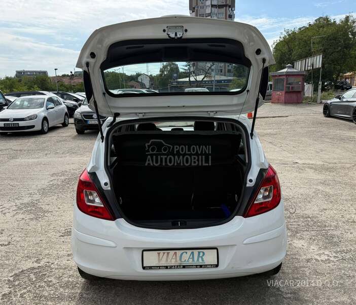Opel Corsa D 1.2 TNG