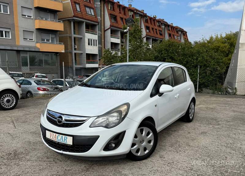 Opel Corsa D 1.2 TNG