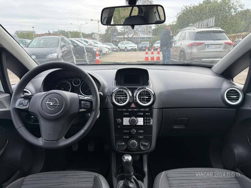 Opel Corsa D 1.2 TNG
