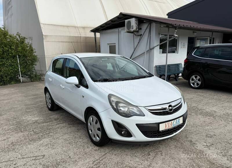 Opel Corsa D 1.2 TNG