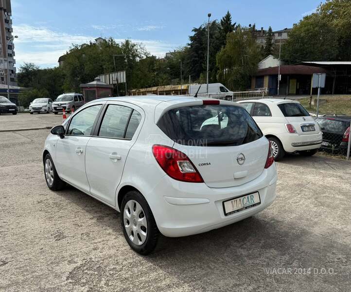 Opel Corsa D 1.2 TNG