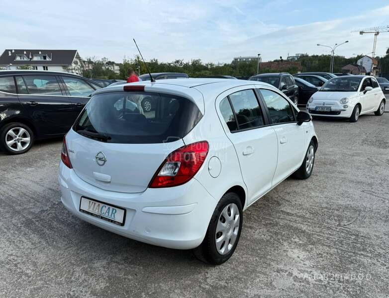 Opel Corsa D 1.2 TNG