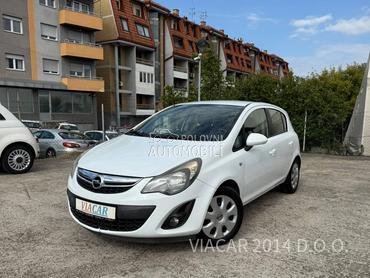 Opel Corsa D 1.2 TNG