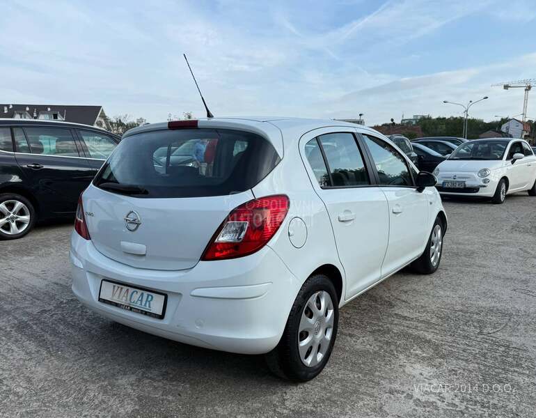 Opel Corsa D 1.2 TNG