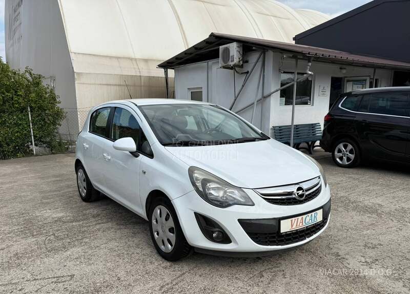 Opel Corsa D 1.2 TNG