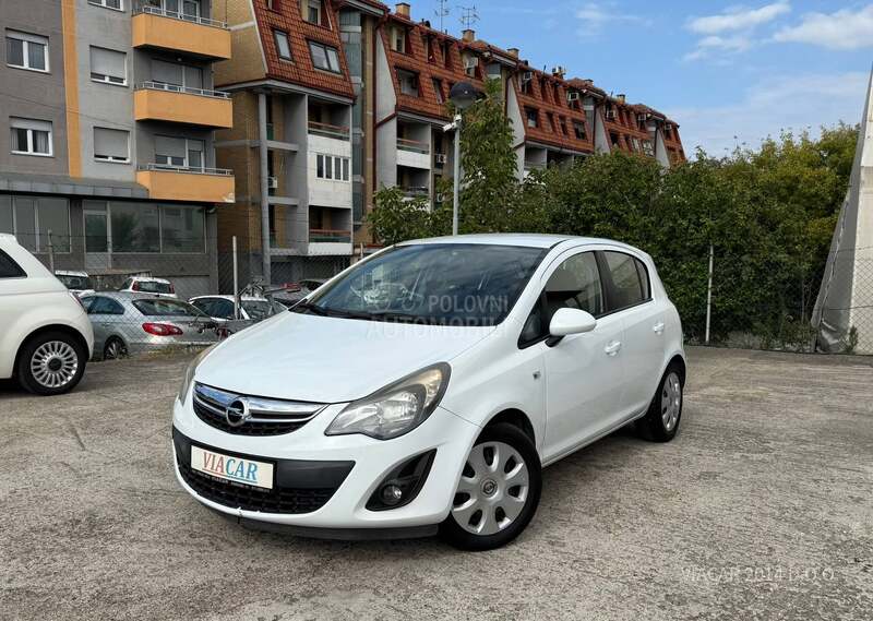 Opel Corsa D 1.2 TNG