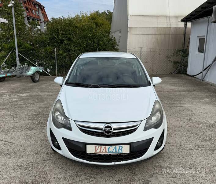 Opel Corsa D 1.2 TNG
