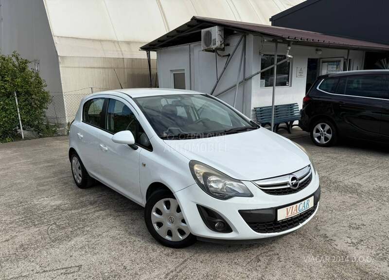 Opel Corsa D 1.2 TNG