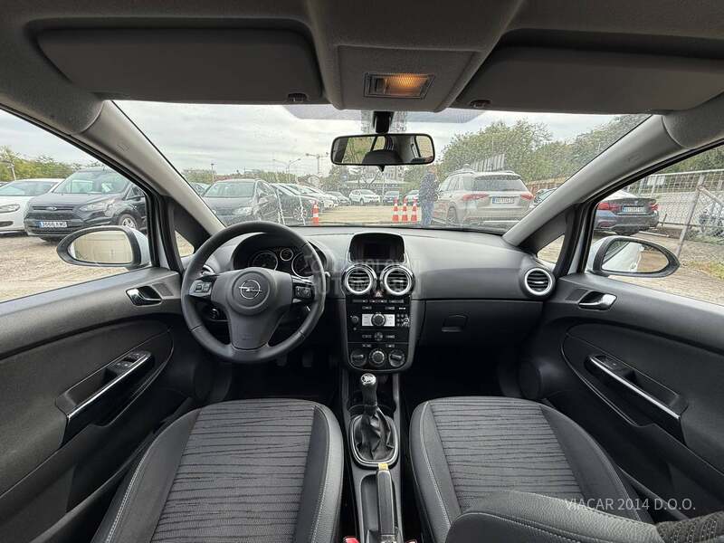 Opel Corsa D 1.2 TNG
