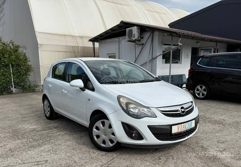 Opel Corsa D 1.2 TNG