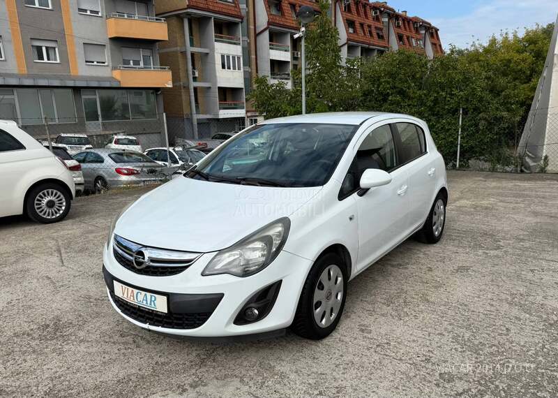 Opel Corsa D 1.2 TNG