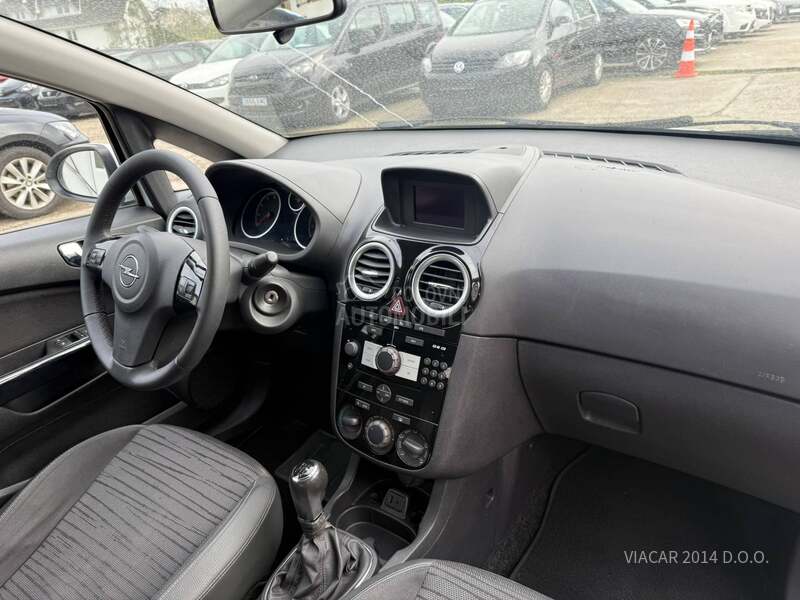 Opel Corsa D 1.2 TNG