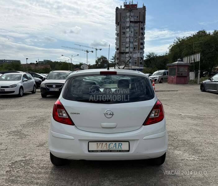 Opel Corsa D 1.2 TNG